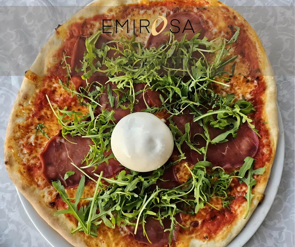 Ristorante e Pizzeria Emirosa restaurant in Codaruina