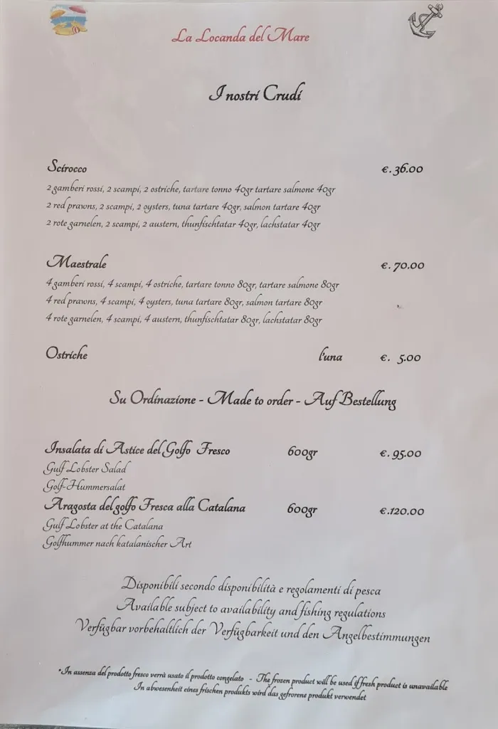 Menu_La Locanda del mare_Codaruina_image_4