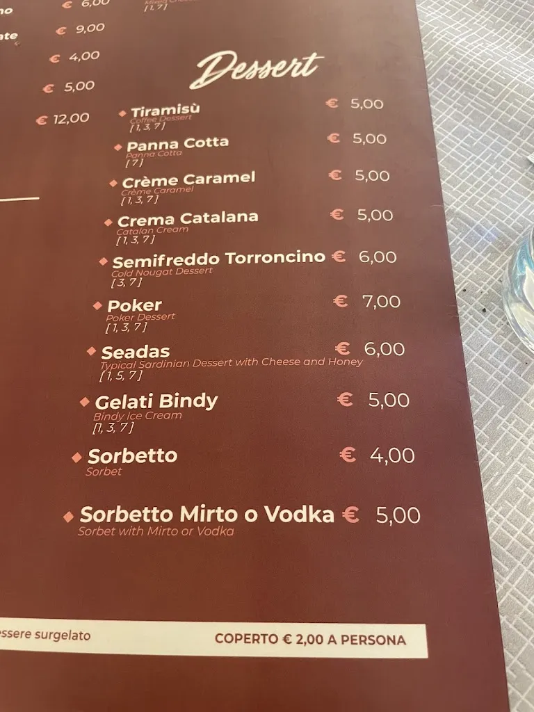 Menu_Ristorante Pizzeria Pazza Idea_Codaruina_image_1