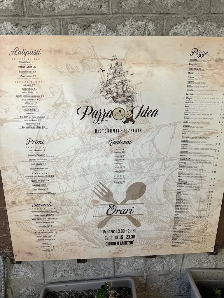 Menu_Ristorante Pizzeria Pazza Idea_Codaruina_image_3