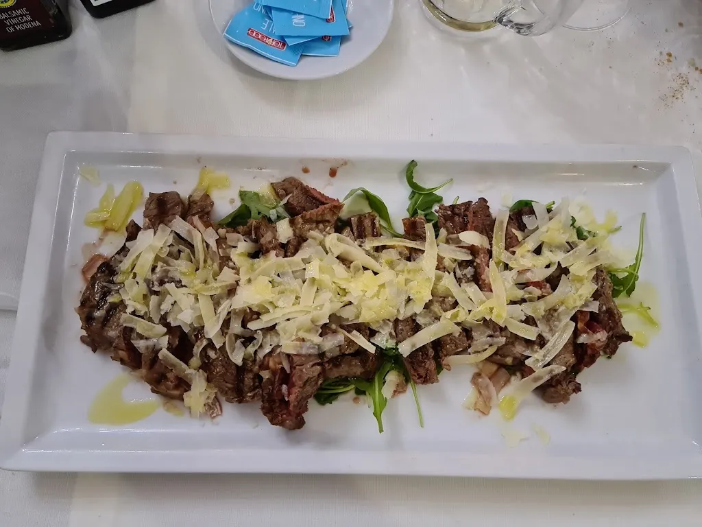 Edwin Jefferies_Ristorante Pizzeria Pazza Idea_Codaruina_review