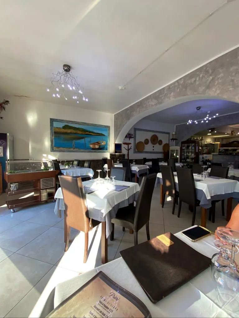 Ristorante Pizzeria Pazza Idea restaurant in Codaruina