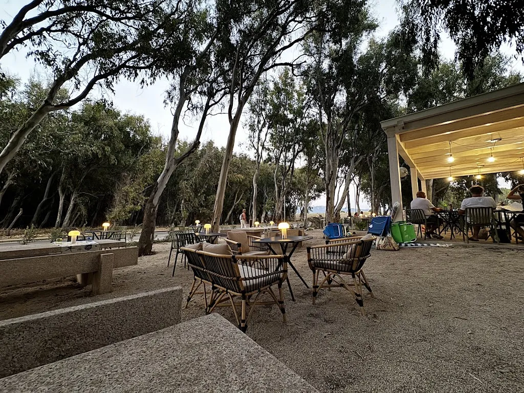 St. Peter’s Kiosko Bar Beach Restaurant restaurant in Codaruina