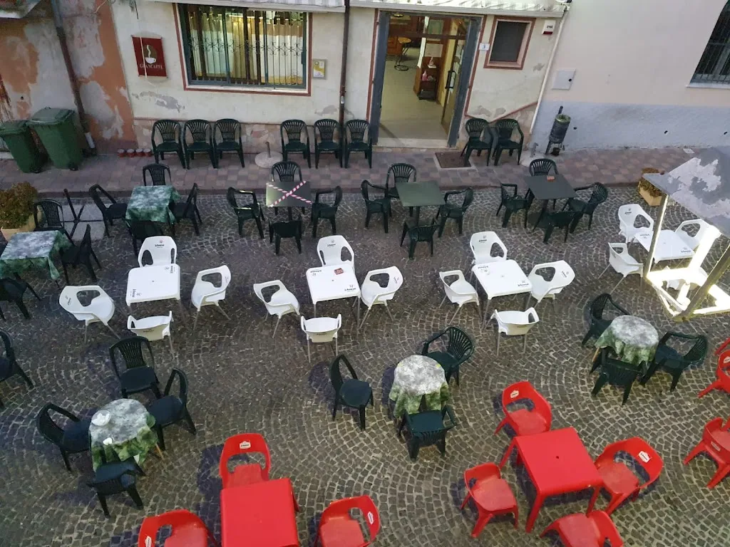 Bar Eleonora di Tore Pittui restaurant in Codrongianos