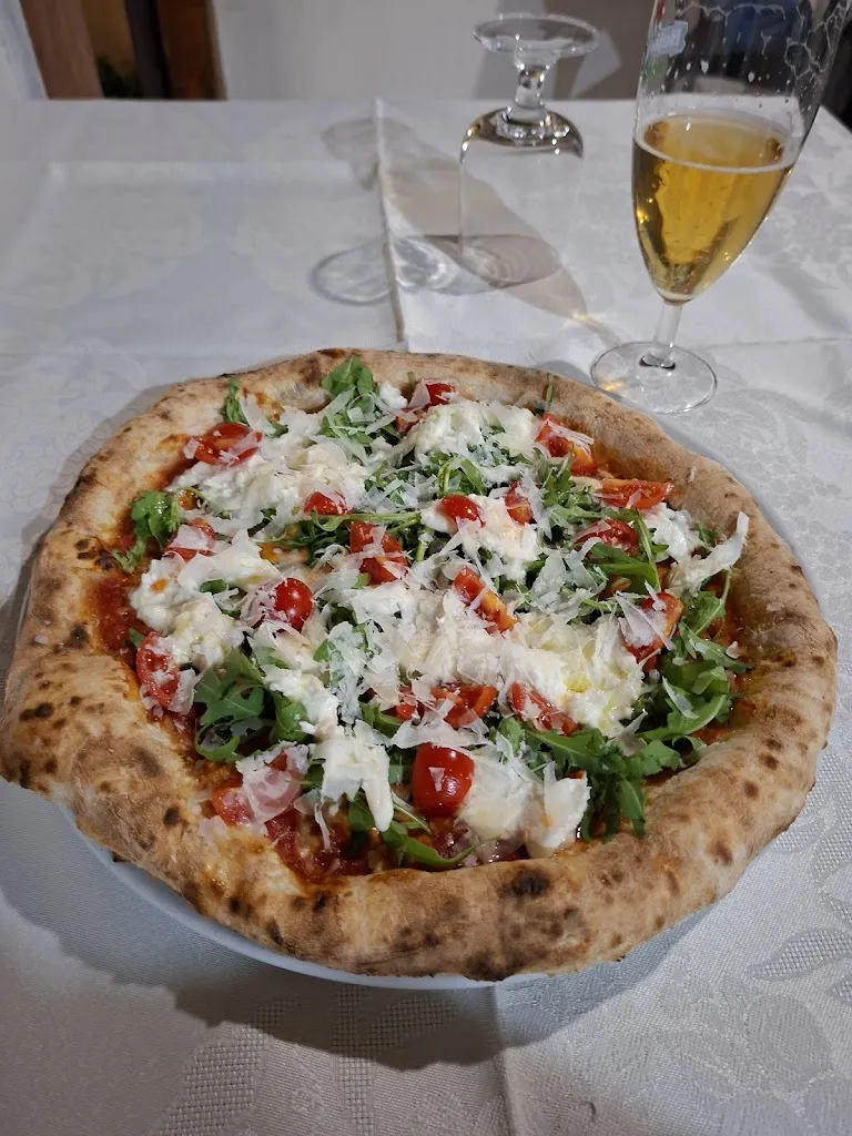 Campus Antonio E Giovanni Maria Snc restaurant in Cossoine