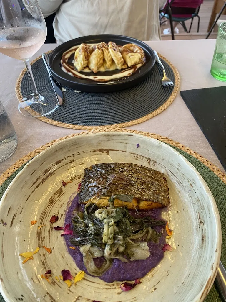 Tatenda Chakabuda_Calaluna ristorante_Cala Gonone_review