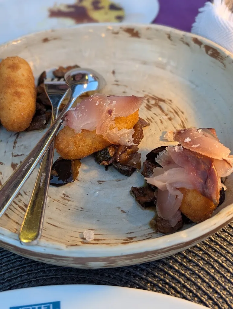 M. Obey Shaker_Calaluna ristorante_Cala Gonone_review