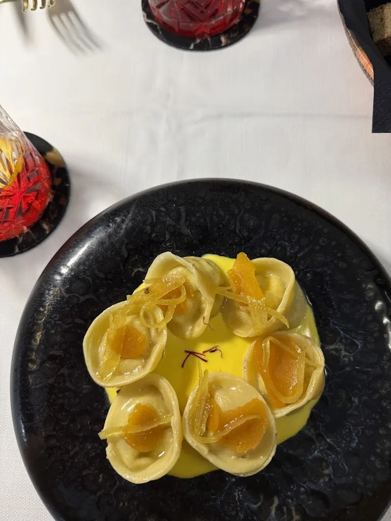 Amber Chilcott_Ristorante 4 Mori Cala Gonone_Cala Gonone_review