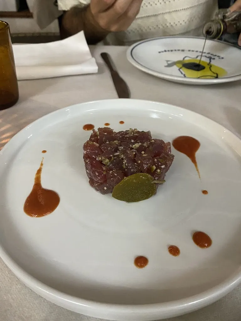 k lynn_Ristorante al Porto da Simone_Cala Gonone_review