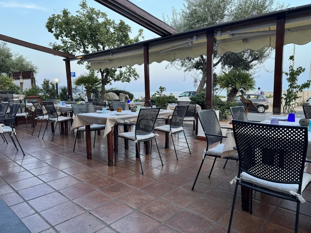 Ristorante al Porto da Simone restaurant in Cala Gonone