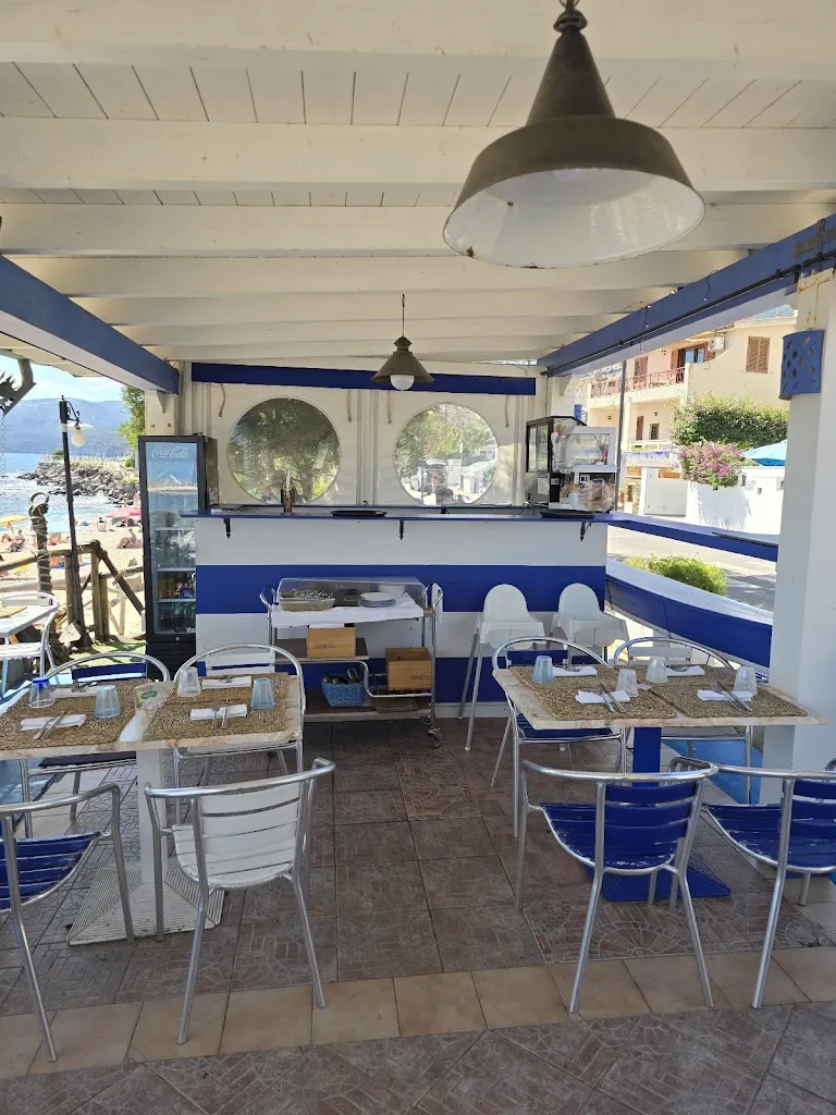La Favorita Osteria Mediterranea restaurant in Cala Gonone