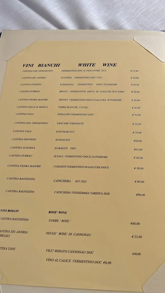 Menu_Ristorante Il Pescatore_Cala Gonone_image_3