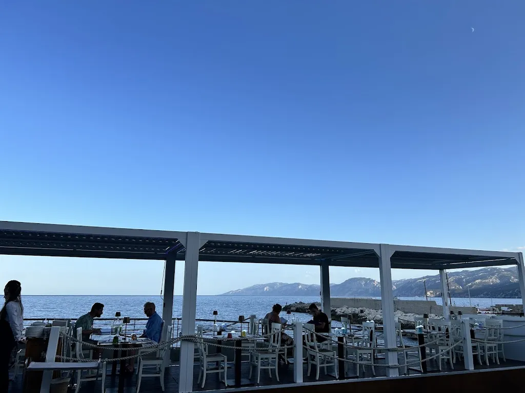 Koray Caliskan_Ristorante Il Pescatore_Cala Gonone_review