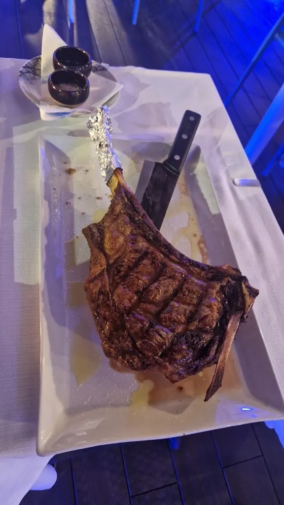 Dejan Malivojević_Ristorante Il Pescatore_Cala Gonone_review