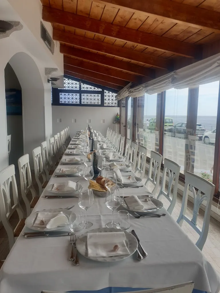 Ristorante Il Pescatore restaurant in Cala Gonone