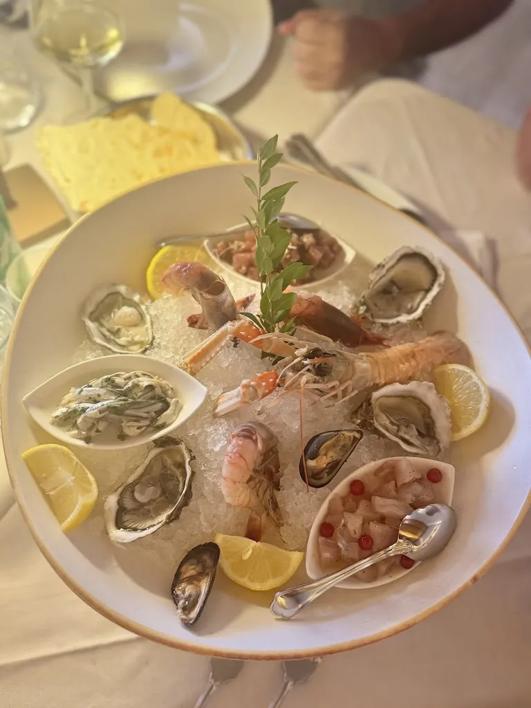 Rodica Eremciuc_Da Graziano Il Pescatore_Cala Gonone_review