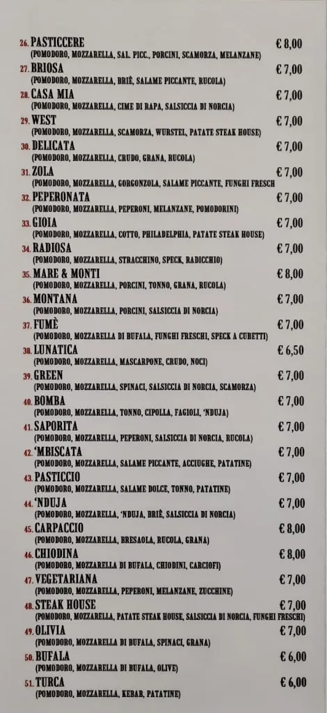 Menu_L'Angolo del Gusto_Galatina_image_4