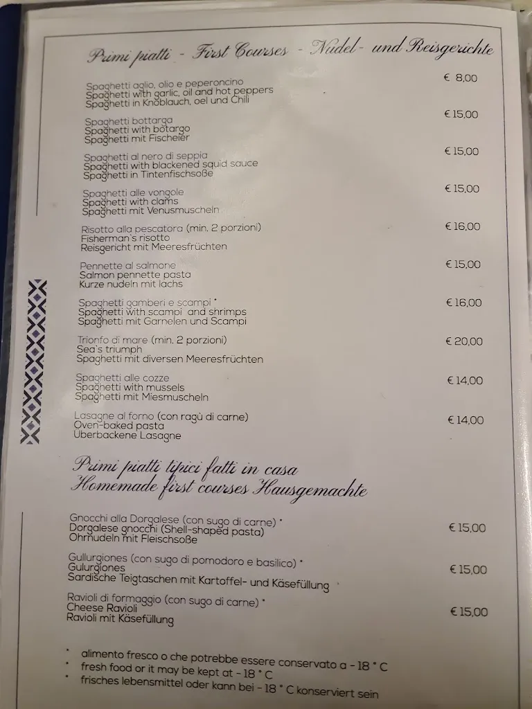 Menu_La Dispensa Food and Drink experience_Cala Gonone_image_3