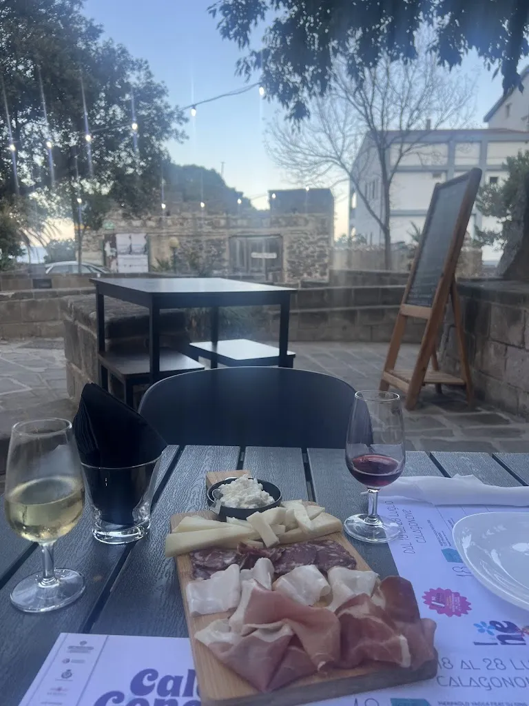James “Jimah”_La Dispensa Food and Drink experience_Cala Gonone_review