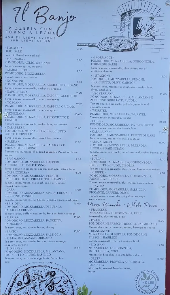 Menu_Ristorante Il Banjo_Cala Gonone_image_2