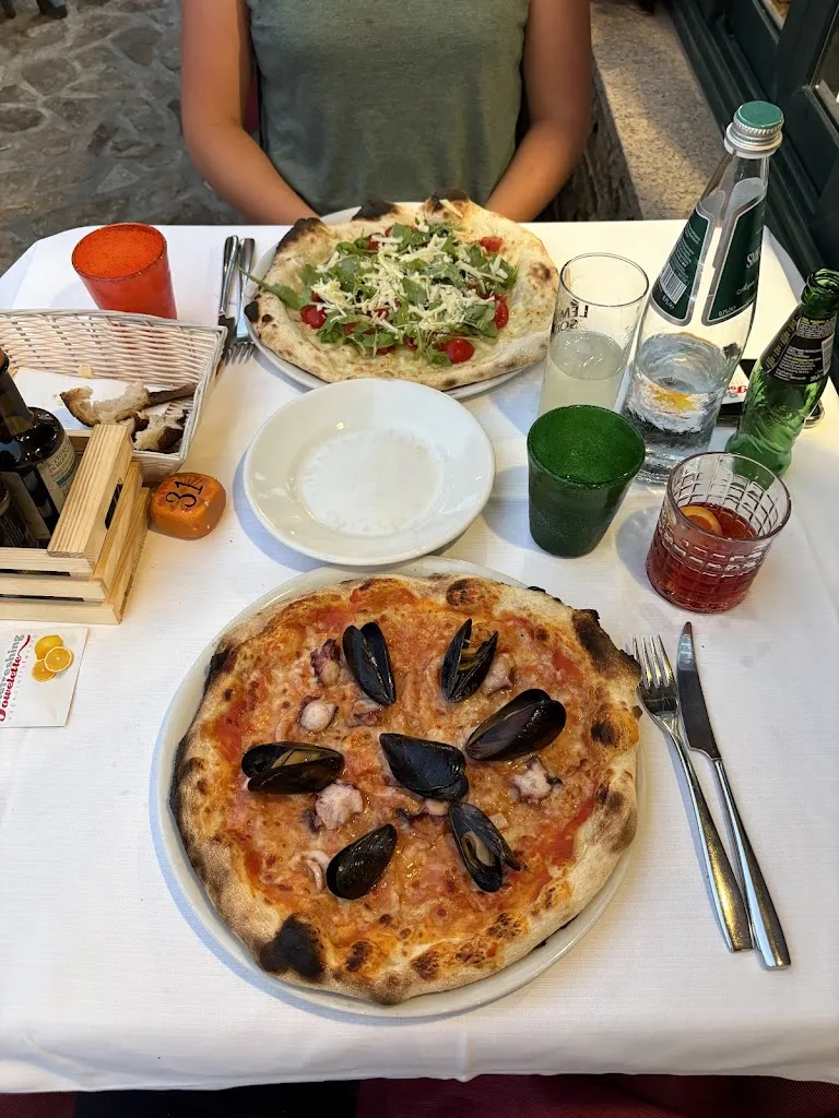 Krisztiàn Keresztes_Ristorante Il Banjo_Cala Gonone_review