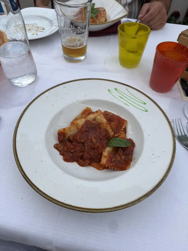 Vicky_Ristorante Il Banjo_Cala Gonone_review