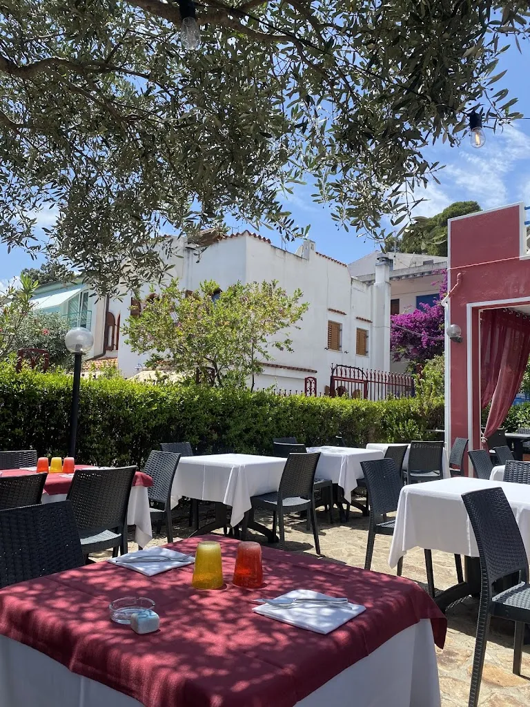 Ristorante Il Banjo restaurant in Cala Gonone