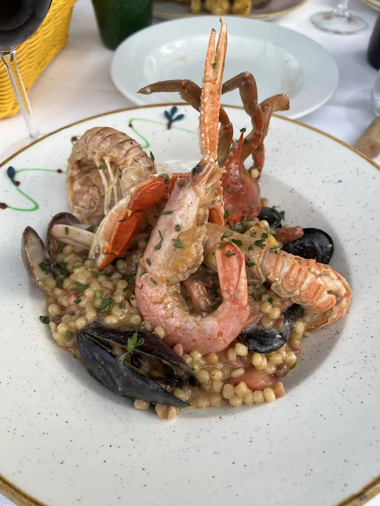 Ristorante Il Banjo_Cala Gonone_slider_image_3