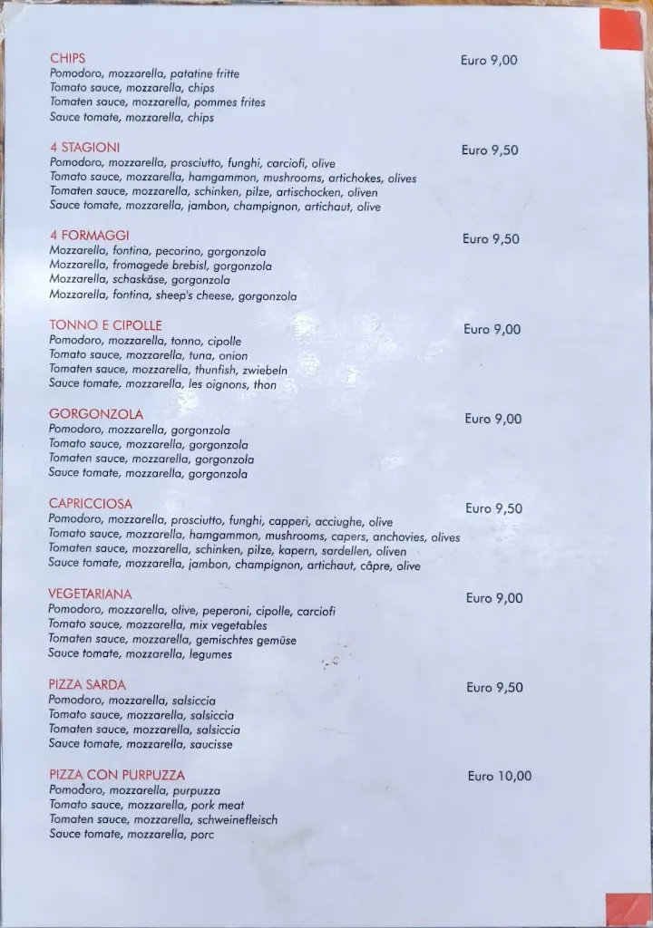 Menu_Bar Trattoria da Giovanni_Cala Gonone_image_1