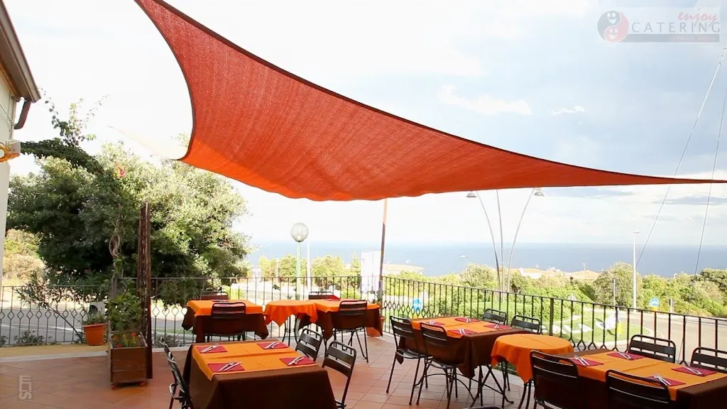 Ristorante Pizzeria La Poltrona restaurant in Cala Gonone