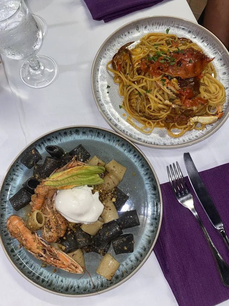 max howard_Ristorante Il Cormorano_Cala Gonone_review