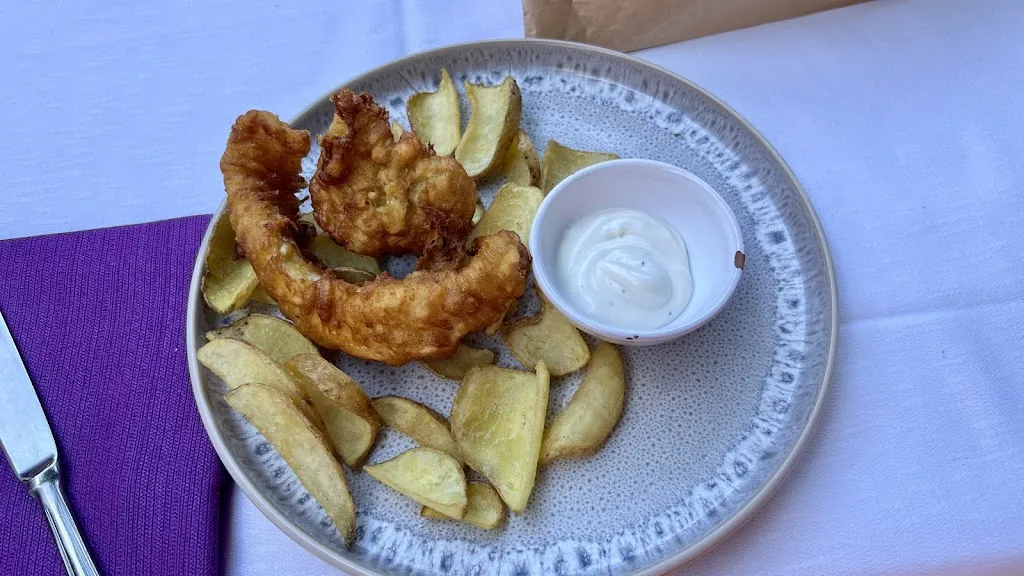 Thomas_Ristorante Il Cormorano_Cala Gonone_review