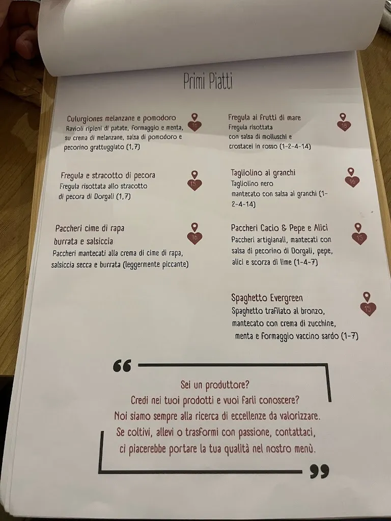 Menu_TEMARI bistrò_Cala Gonone_image_1