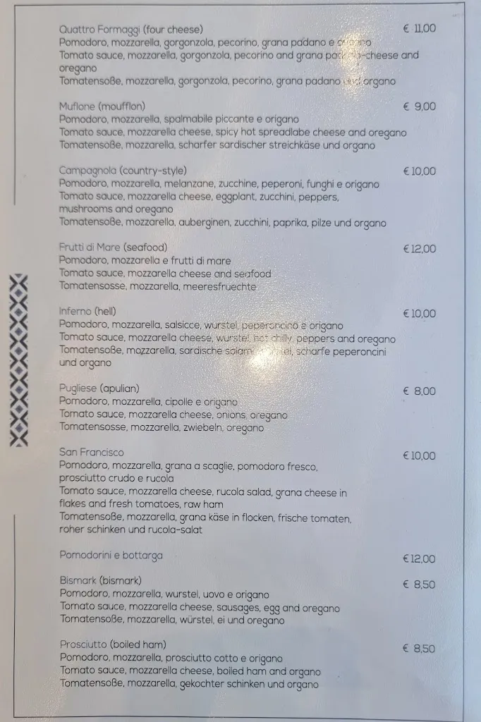 Menu_Ristorante Pizzeria San Francisco_Cala Gonone_image_3