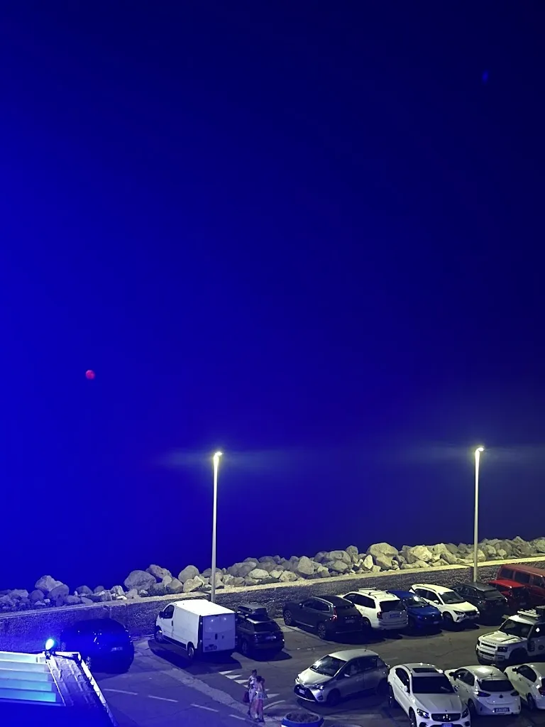 DAMMAK Rayen_Hotel ristorante Il Nuovo Gabbiano_Cala Gonone_recensione