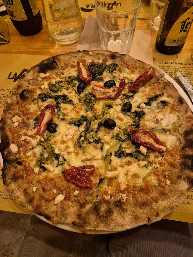 Stefano Montagnolo_Pizzeria La Pergola_Galugnano_review