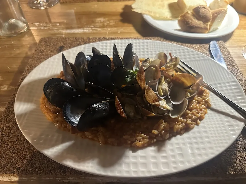 Danielė Senavaitytė_Aidu Ristorante_Cala Gonone_review