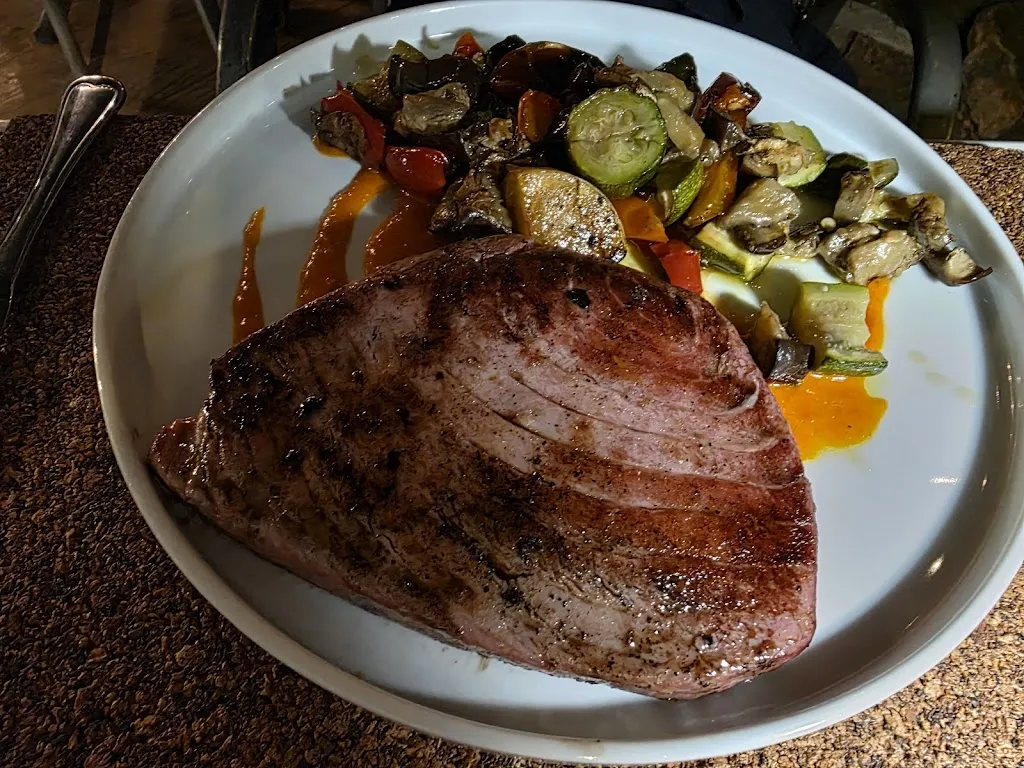 Gerd Schwaderer_Aidu Ristorante_Cala Gonone_review