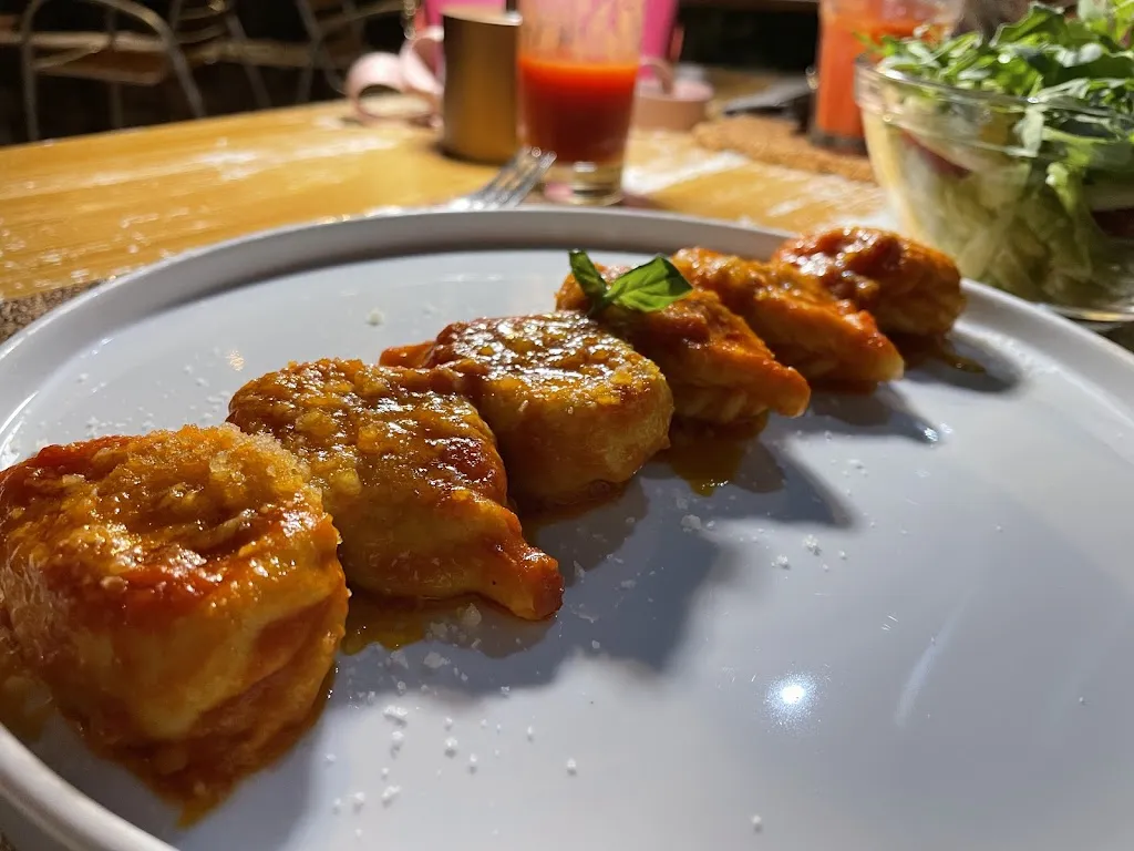 Tristan Kohler_Aidu Ristorante_Cala Gonone_review