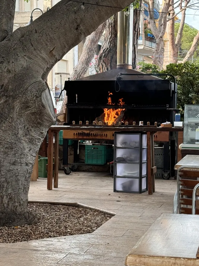 Aidu Ristorante restaurant in Cala Gonone