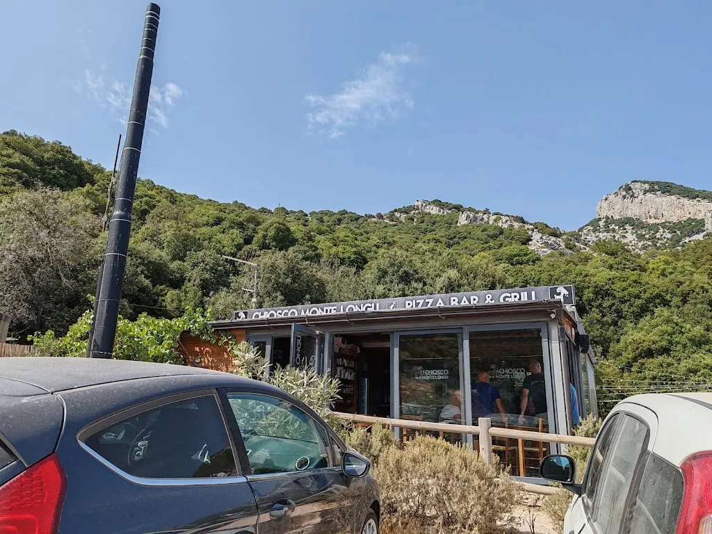 ALDEA GEORGIANA_Chiosco Monte Longu_Cala Gonone_recensione