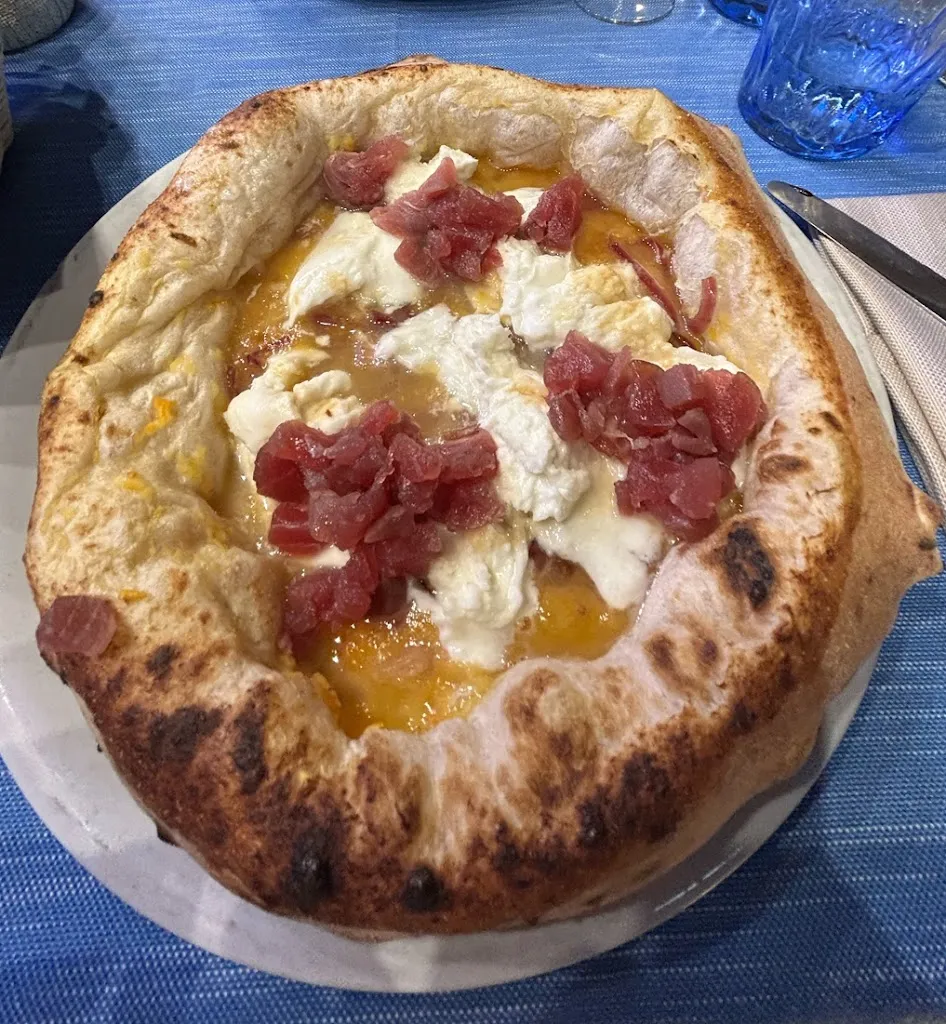 Diaz Wiz_Terra di Mare Ristorante - Pizzeria_Cala Gonone_review