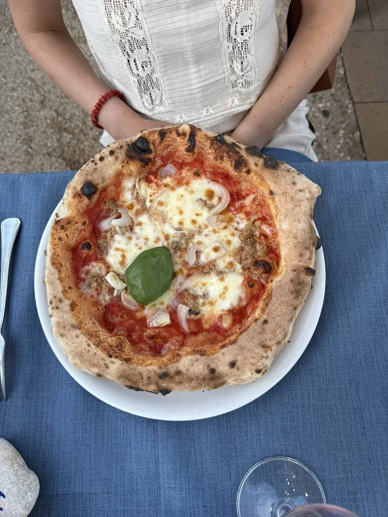 Paul Naser_Terra di Mare Ristorante - Pizzeria_Cala Gonone_review