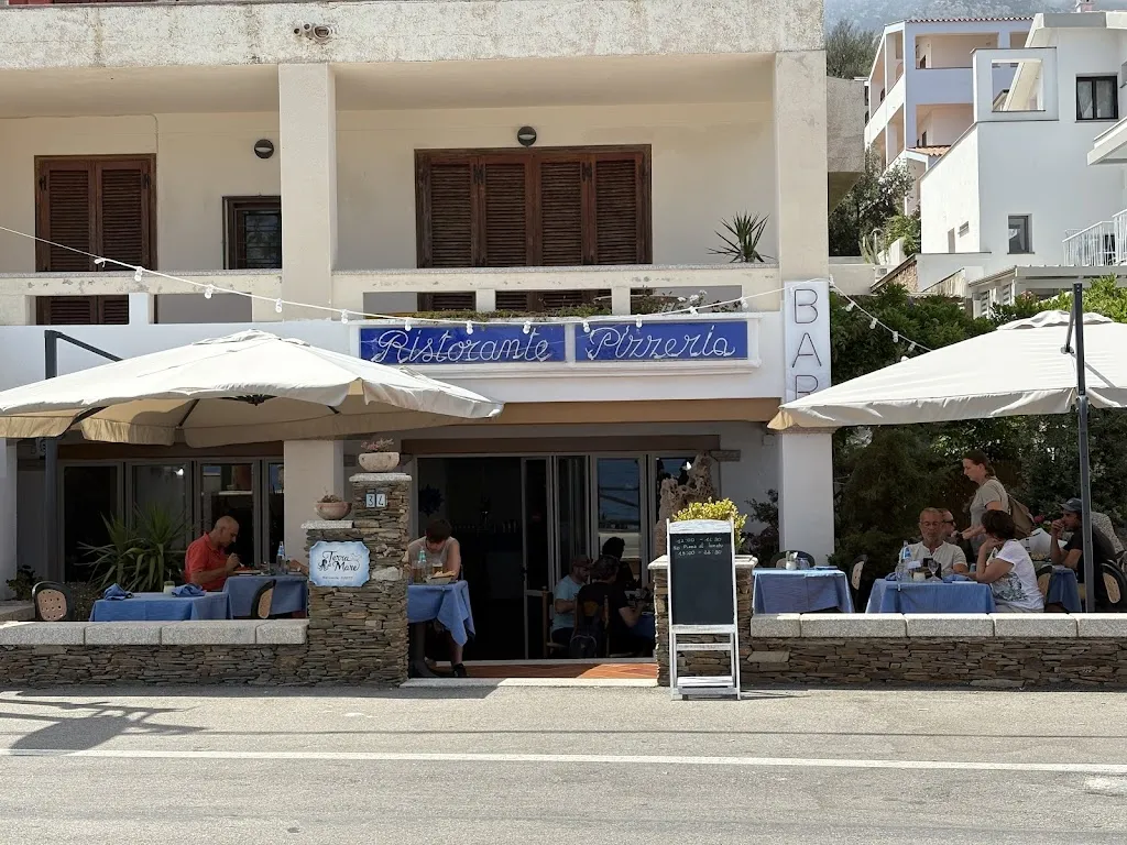 Terra di Mare Ristorante - Pizzeria restaurant in Cala Gonone