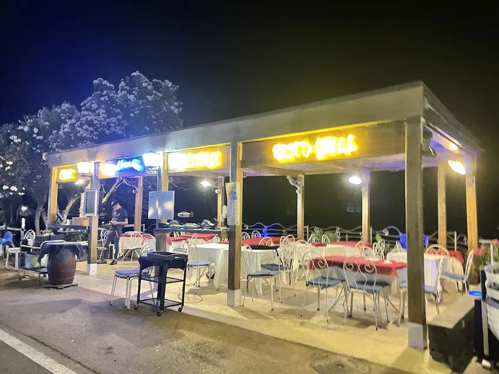 Road House Blues restaurant in Cala Gonone