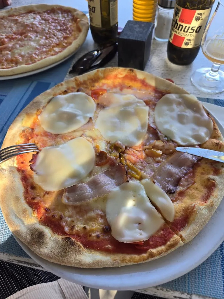 Arkadiusz Mastalerz_Ristorante Conchiglia_Cala Gonone_review