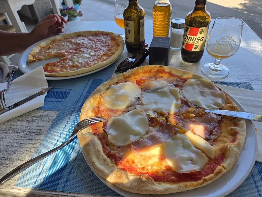 Arkadiusz Mastalerz_Hotel Ristorante La Conchiglia_Cala Gonone_recensione