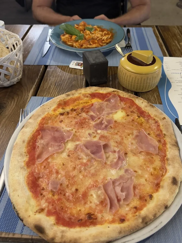 Dajana Kovacevic_Hotel Ristorante La Conchiglia_Cala Gonone_recensione