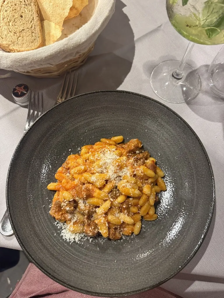 Lauren Hughes_Ristorante Costa Dorada_Cala Gonone_review