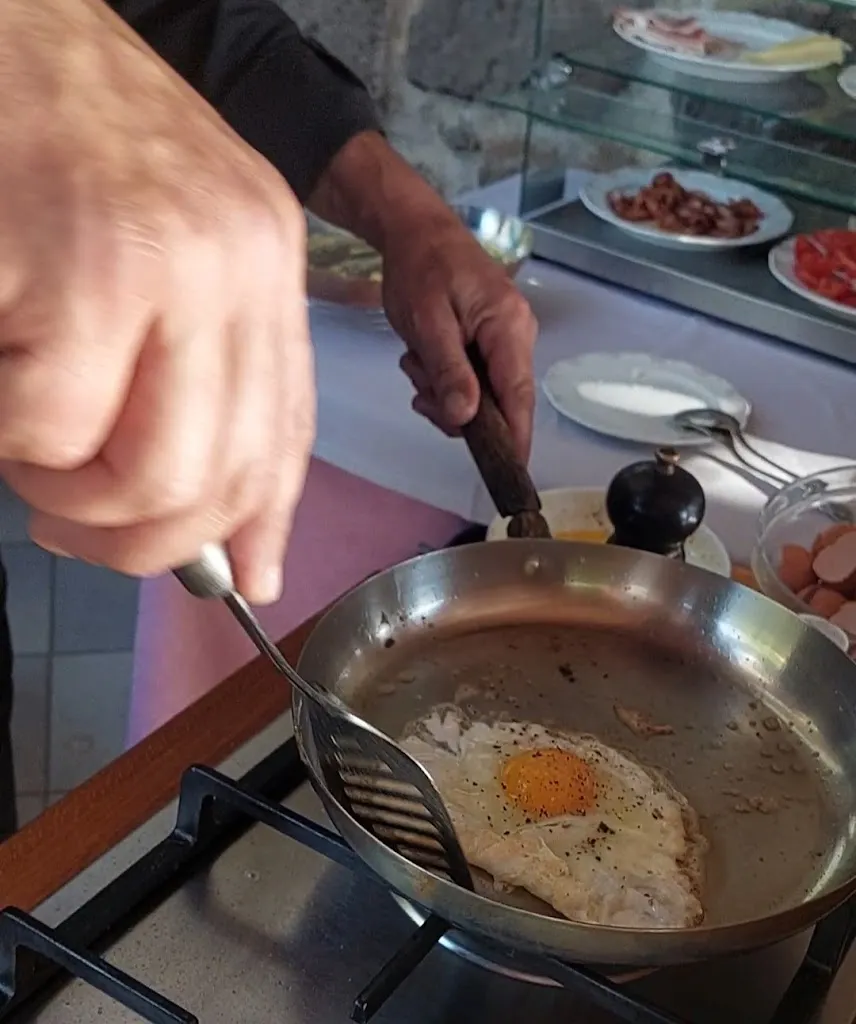 Michał Modzelewski_Ristorante Costa Dorada_Cala Gonone_review